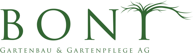 Bont Gartenbau & Gartenpflege AG Logo